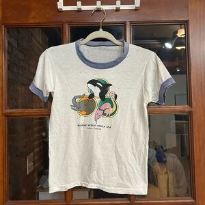 Marine World Africa USA Graphic T-Shirt